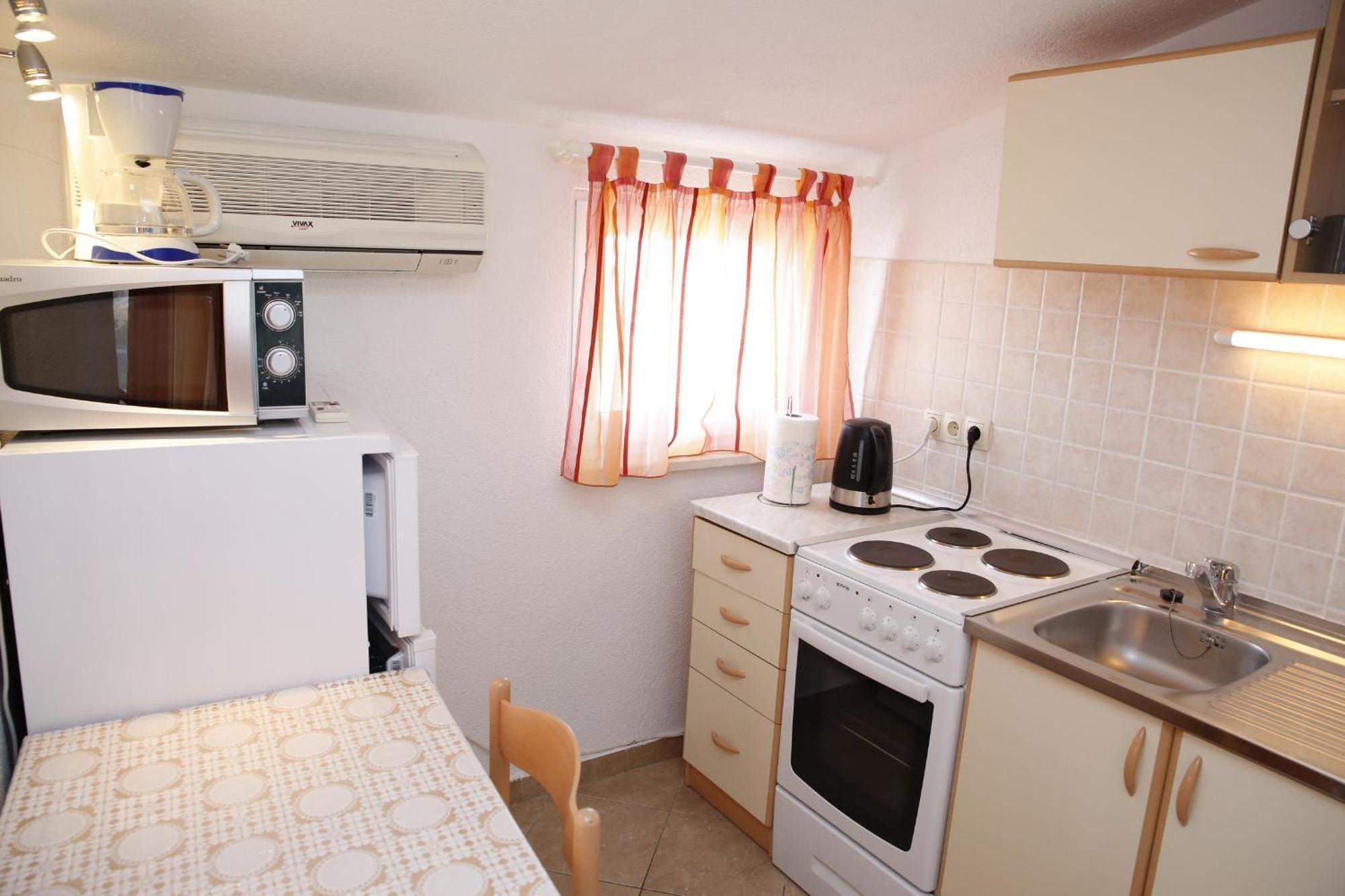 Apartments Katarine Zrinske Vodice Exterior photo