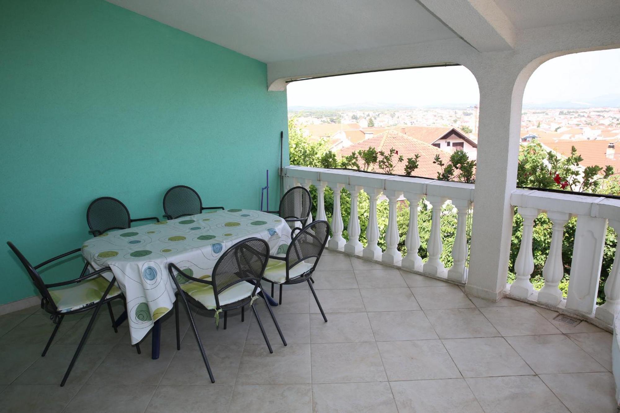 Apartments Katarine Zrinske Vodice Exterior photo