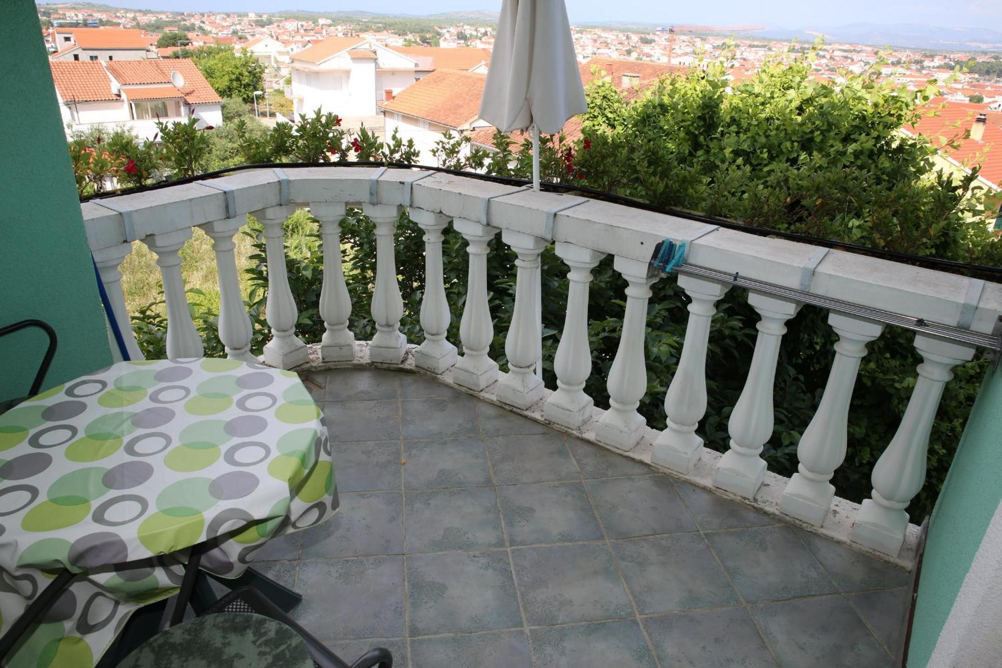 Apartments Katarine Zrinske Vodice Exterior photo