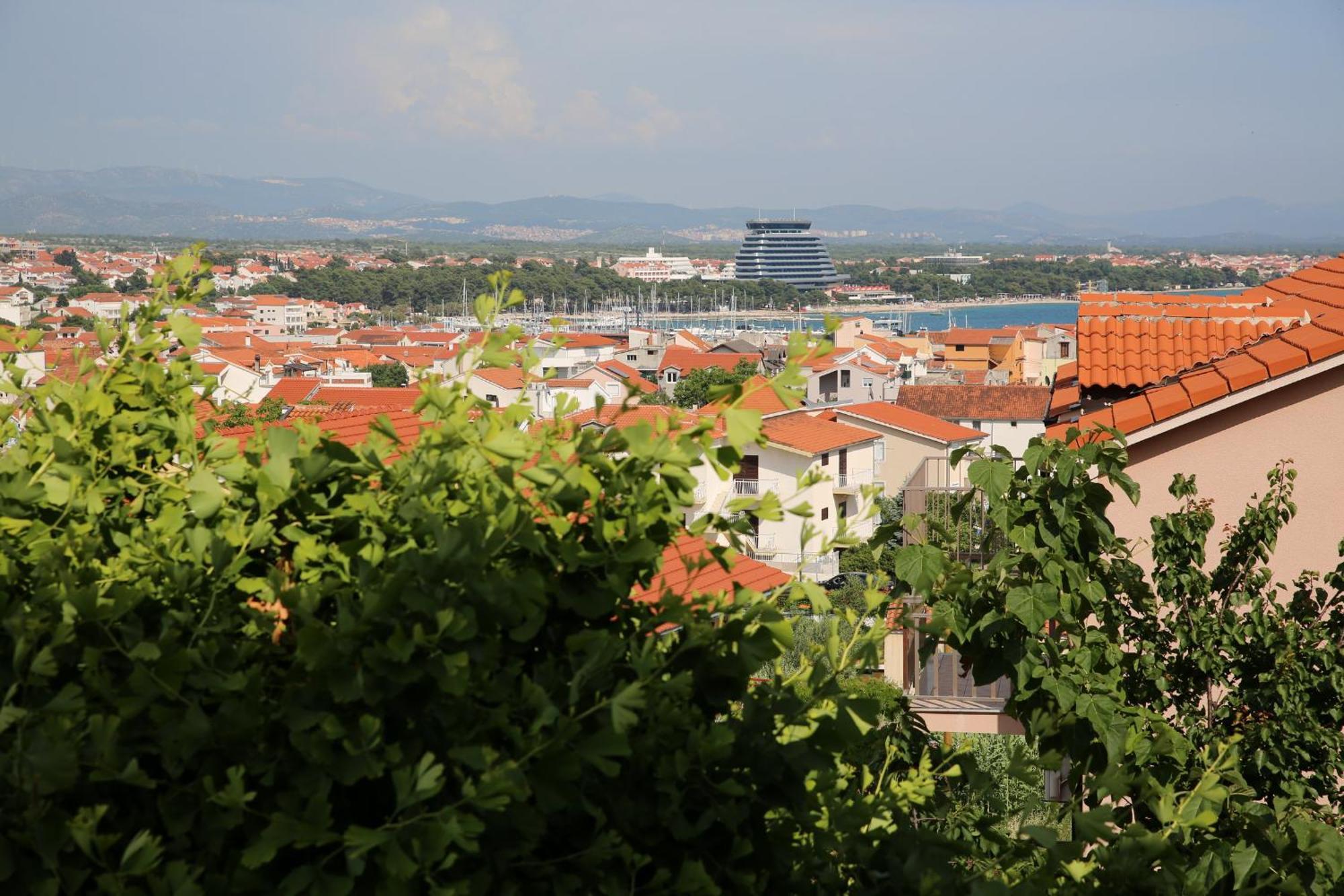 Apartments Katarine Zrinske Vodice Exterior photo