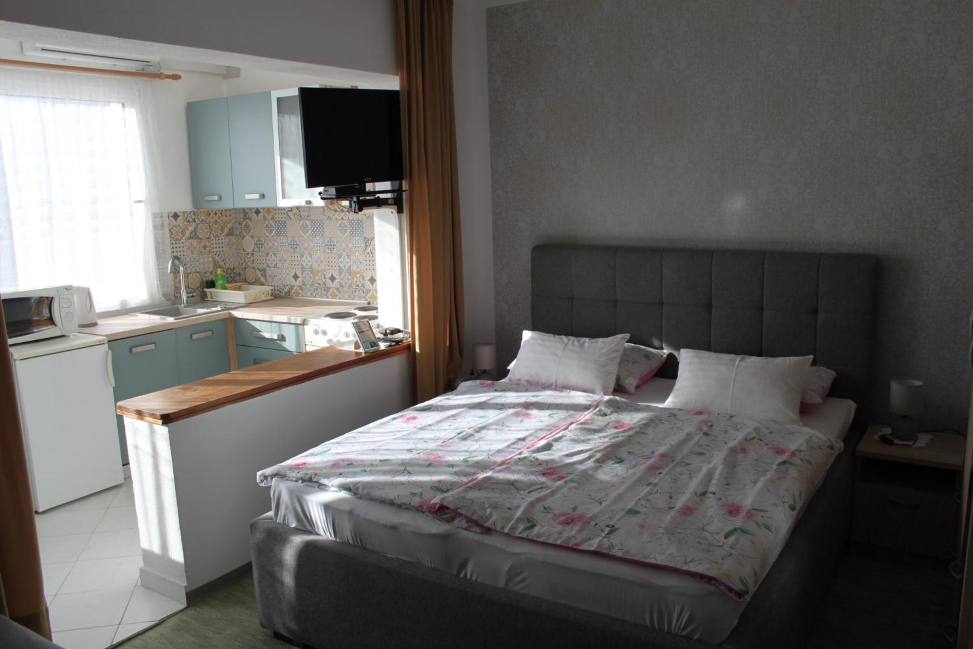 Apartments Katarine Zrinske Vodice Exterior photo