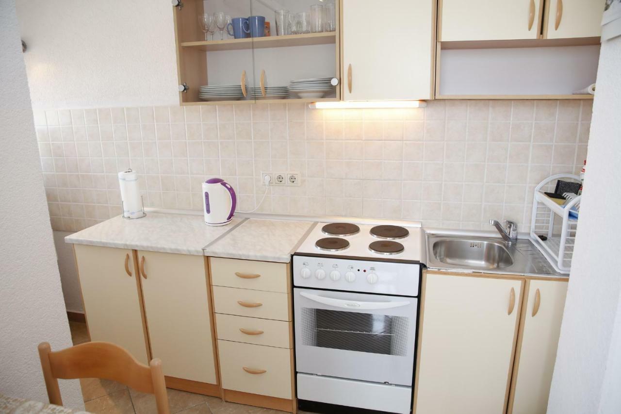 Apartments Katarine Zrinske Vodice Exterior photo