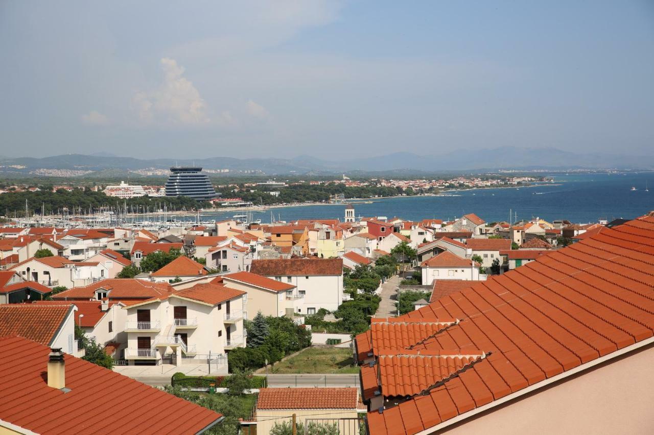 Apartments Katarine Zrinske Vodice Exterior photo